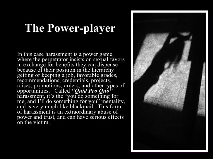 sexual power exchange Sexual power exchange